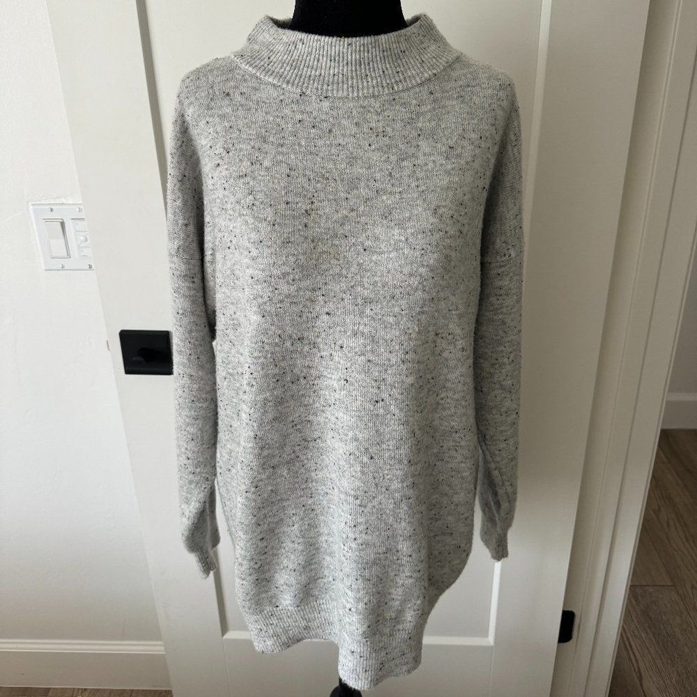 A New Day Light Gray Sweater - S, Great Condition